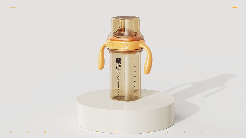 嬰兒奶瓶產(chǎn)品設(shè)計(jì)要注重安全性、便捷性、環(huán)保性